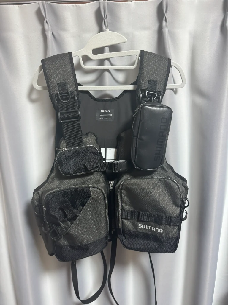 シマノ(SHIMANO) ゲームベスト VF-024U