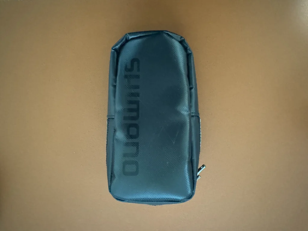 取り外し可能なポケット