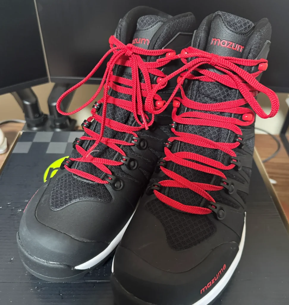 mazumeスパイクシューズ